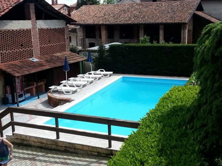 Bed and Breakfast La Cascina Agliè Exterior foto