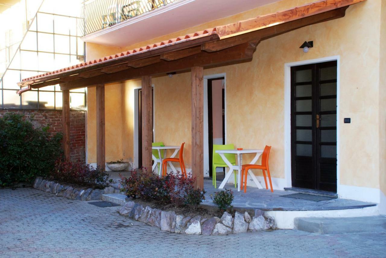 Bed and Breakfast La Cascina Agliè Exterior foto