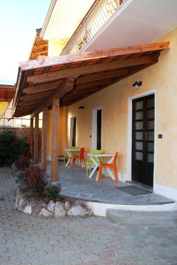 Bed and Breakfast La Cascina Agliè Exterior foto